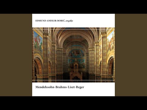 Johannes Brahms: Preludij U A-Molu