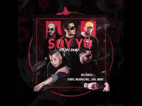 Nio garcia ft various artistas