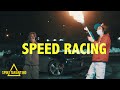 KAY FLOCK X B LOVEE SPEED RACING SHOT BY Spike Tarantino