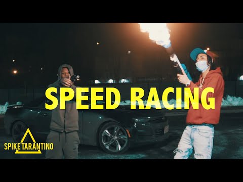 Miniatura de Speed Racing