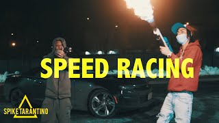 KAY FLOCK X B LOVEE - SPEED RACING (SHOT BY @spike_tarantino  )