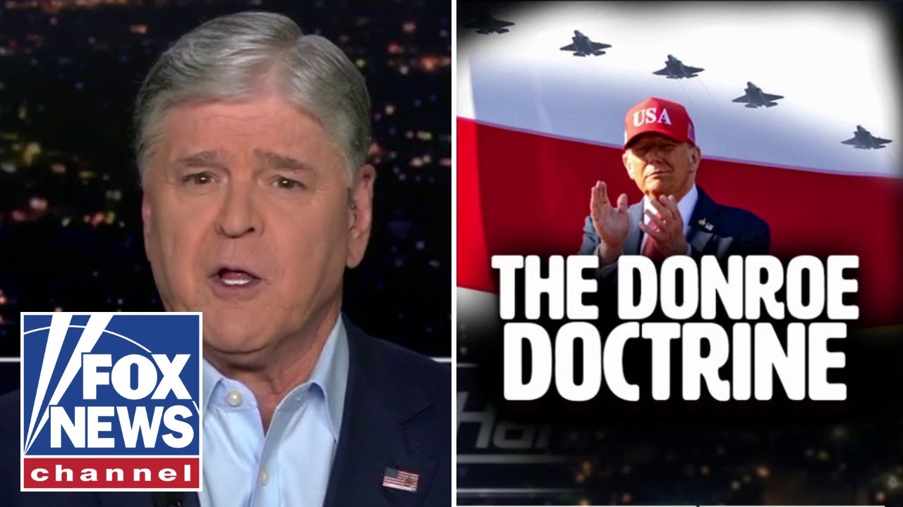 This country is in 'DEEP TROUBLE': Hannity