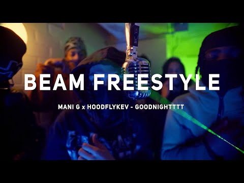 Mani G x Hoodflykev - Goodnightttt (Live Performance)