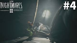 【リトルナイトメア3】悪夢を乗り越えた先に待ち受けるものとは...PART４【LITTLE NIGHTMARES3】