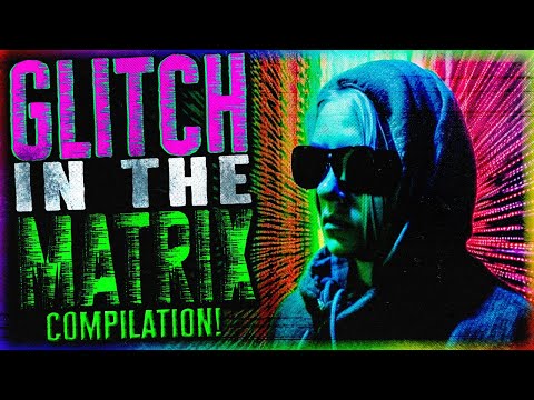 Over 100 TRUE Glitch In The Matrix Stories To Bring You Back To Reality - COMPILATION (Nov-Jan)