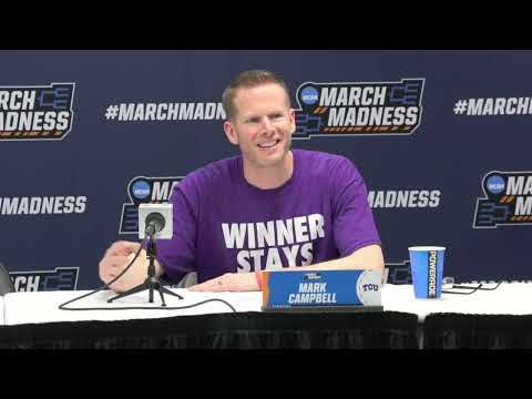 TCU Second Round Postgame Press Conference - 2025 NCAA Tournament