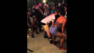 Guy Dances the Cha-Cha Slide in Style | Cha Cha King