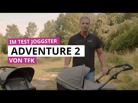 TFK Joggster Adventure 2 im Test | babyartikel.de