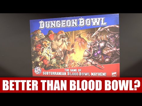 Dungeon Bowl Review