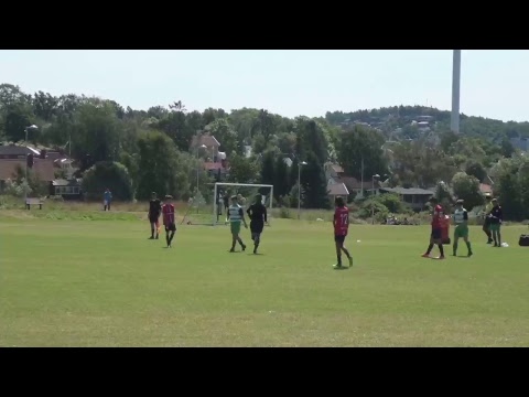 Gothia cup 2017 - SUB 16 - 1/32 - Ordin FC x Yeovil Town FC