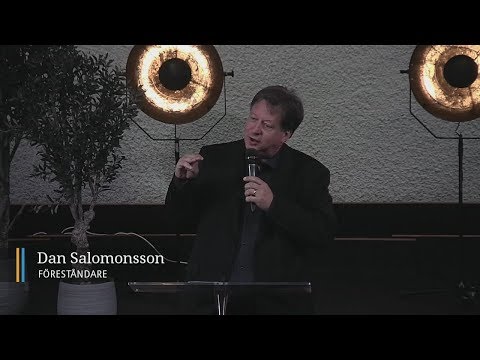 Predikan: Livrädd av Dan Salomonsson