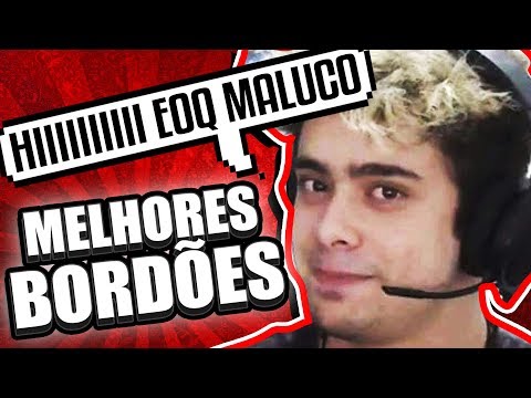 Os BORDÕES mais conhecidos do LOL! - (MD5)