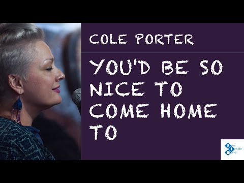 Cole Porter:You'd Be So Nice to Come Home To /Jazz Inside Band #コンサート #ジャズ  #ハンガリー #jazz