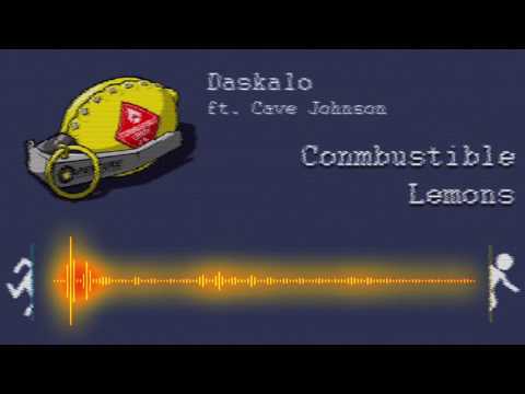 [Portal 2] Daskalo ft. Cave Johnson - Conbustible Lemons [Hardstyle Remix]