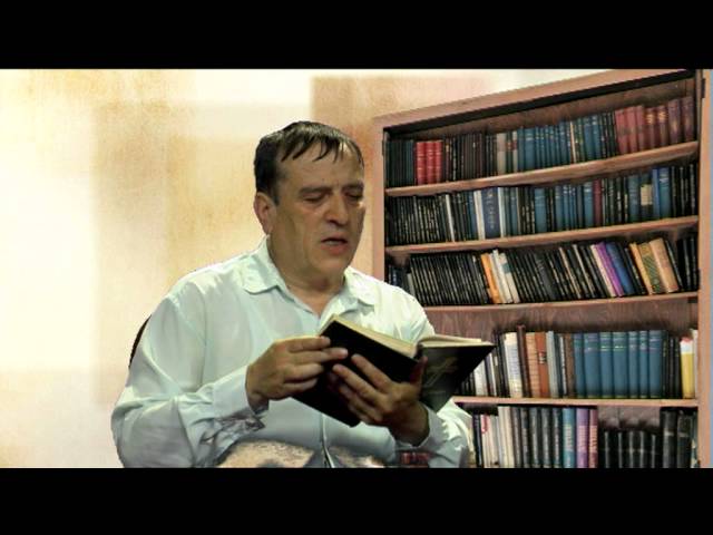 Тълкувание на Евангелието по св.ап. и ев. Йоан, глава 7, Иван Николов - ППТВ