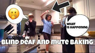 Download lagu Blind Deaf and Mute Baking mp3 Download lagu Blind Deaf and Mute Baking mp3