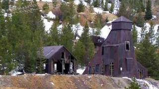 preview picture of video 'Ghost Towns In Colorado'