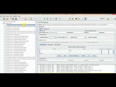 Jmeter Advanced Tutorial - 1 How to Run Jmeter Scripts using ANT through command prompt (Part I)