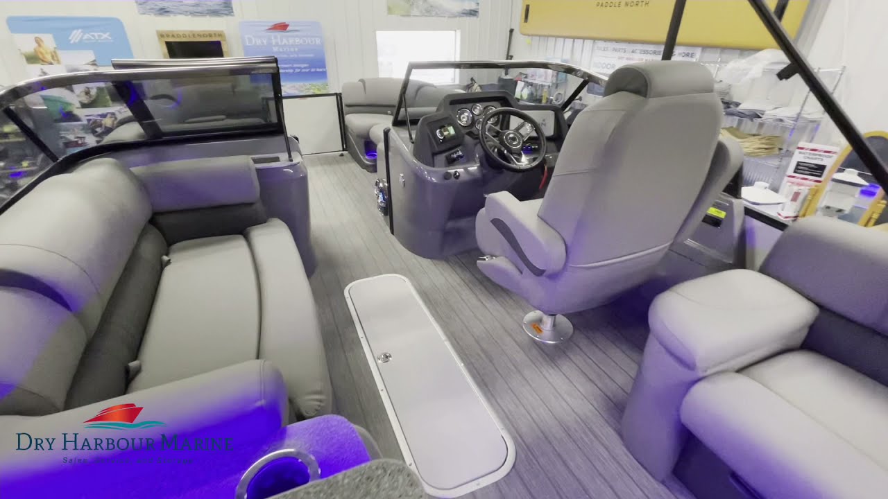 Видеотур по Avalon Catalina Platinum Elite Windshield