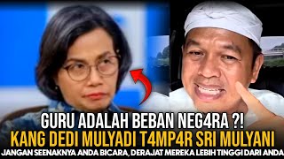Download lagu ARE TEACHERS A BURDEN ON THE COUNTRY? KANG DEDI MULYADI REMINDS YOU NOT TO ACCEPT THEIR HIGHER DE... mp3 Download lagu ARE TEACHERS A BURDEN ON THE COUNTRY? KANG DEDI MULYADI REMINDS YOU NOT TO ACCEPT THEIR HIGHER DE... mp3