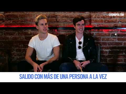 Jugamos 'Yo nunca, nunca...' con los guapos de Ofenbach y esto fue lo que pasó