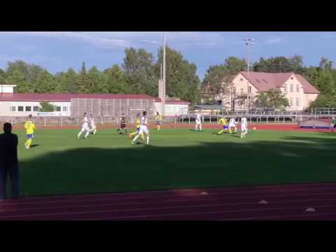 Pallo-Iirot TV: SC Wolves - Pallo-Iirot 29.6.2018