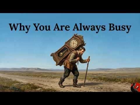 Why You Are Always Busy — The Hidden History of Stolen Time