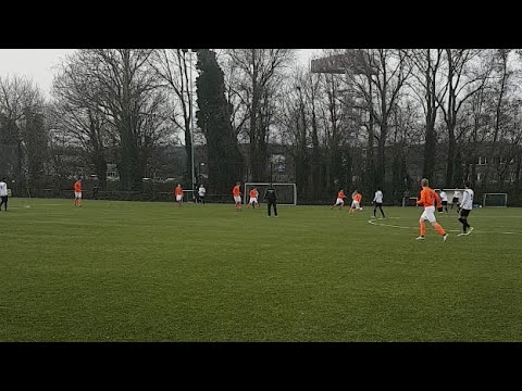 Blijdorp vs Soccer Boys