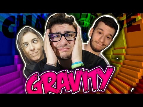GRAVITY CHALLENGE.