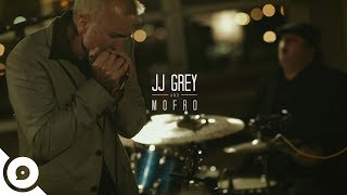 JJ Grey and Mofro - How Junior Got His Head Put Out | OurVinyl Sessions