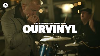 JJ Grey and Mofro - How Junior Got His Head Put Out | OurVinyl Sessions