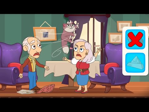 Homescapes mini game ads part 117 android, ios gameplay