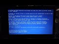 Windows 7 BSOD