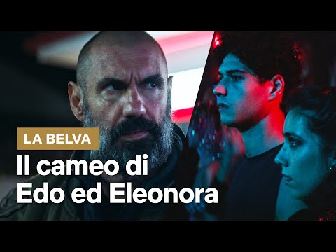 Il cameo di Edo ed Eleonora di Skam Italia ne La Belva | Netflix Italia