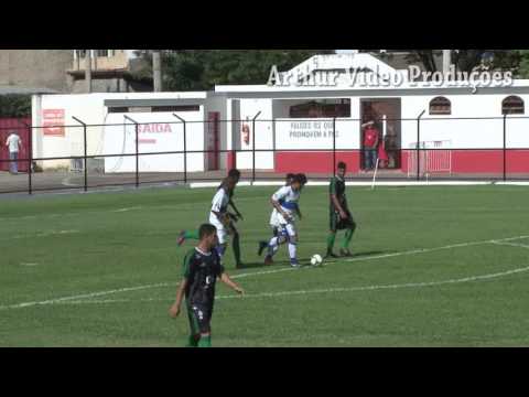 Serra Macaense 1 x 2 Olaria Sub 20  -  31/05/2017