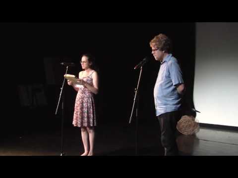 Poetry School Camarade - John Clegg & Lavinia Singer