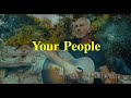 Billy Falcon "Your People"
