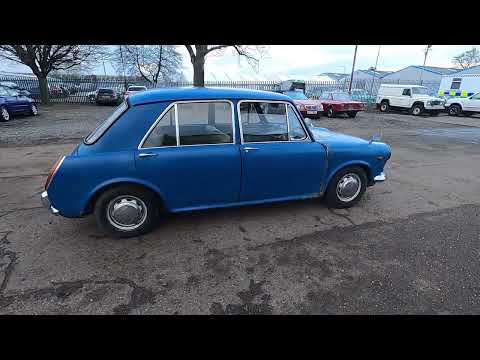 1971 Austin 1100 MKII