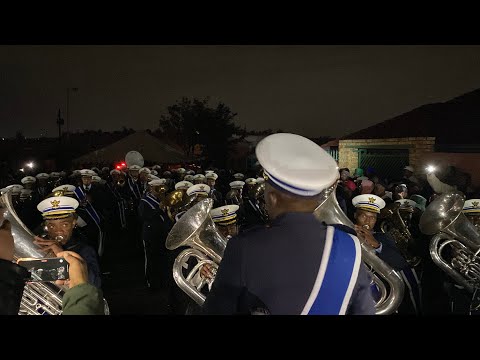 St James Fanfare Band(Musichlophe) - inxaniwe @home 2025 September 