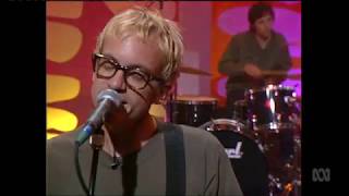 Fountains Of Wayne - Red Dragon Tattoo | LIVE ON THE 10.30 SLOT 1999