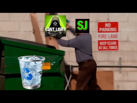 That's Why YOU UNINSTALL Game - Lost Light #15