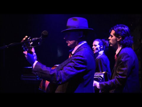 Gotan Project - Época (Live @ Casino de Paris)