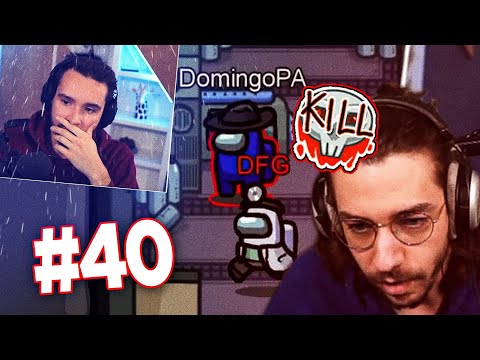 ON LES SHLASS TOUS SUR AMONG US - BEST OF DFG 40