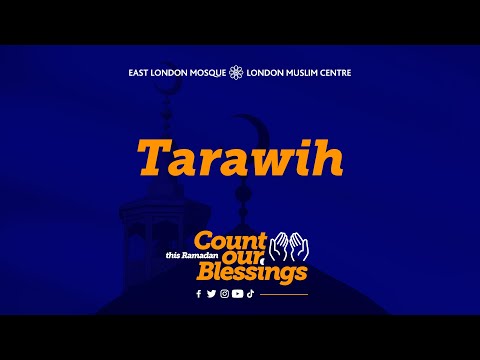 🕋 LIVE | Ramadan 1443 | Tarawih Night 30 | 30 April 2022