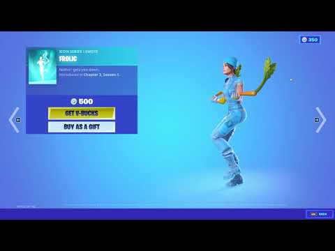 Video thumbnail for Frolic