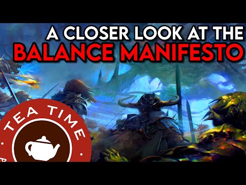 TeaTime: The GW2 Balance Philosophy - With Bootts and Emi!