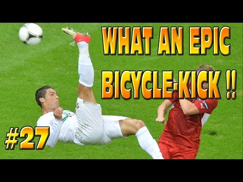 FIFA 15 LIVERPOOL CAREER MODE: EPIC BICYCLE-KICK GOAL + DORTMUND in CL!! #27