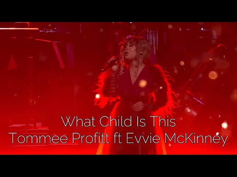 What Child Is This - Tommee Profitt ft Evvie McKinney (Audio)