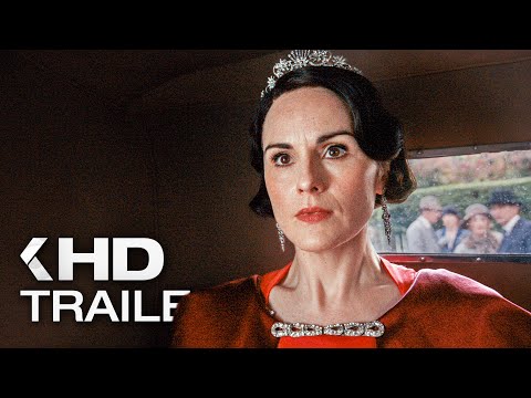Inmitten von Skandalen und Veränderung! - DOWNTON ABBEY: Das große Finale Trailer 2 German (2025)