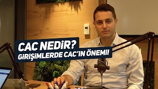 CAC (Müşteri Kazanım Maliyeti) nedir? Girişimlerde CAC'ın önemi! | Kıs